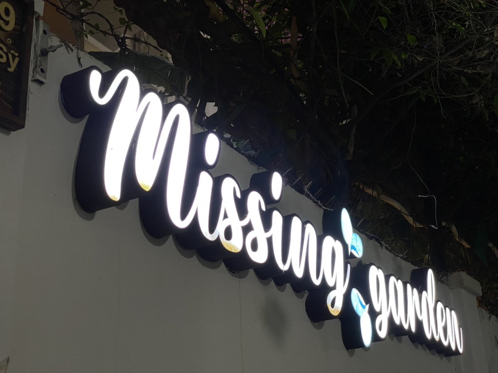 Missing Garden Coffee